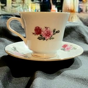 Vintage Bone china